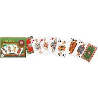   Glorious America Double Deck Bridge Playing Cards: Toys & Games