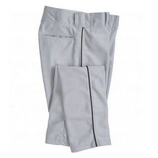  A4 Youth Pro Style Piped Baggy Baseball Pants