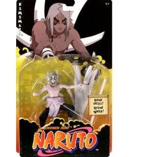  Naruto Mattel 3 Inch PVC Tree Diorama Single Figure Series 
