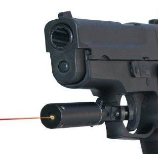NcStar Red Laser Sight with Trigger Guard Mount / Black (APLS)
