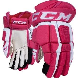  CCM U + 12 Gloves [SENIOR]