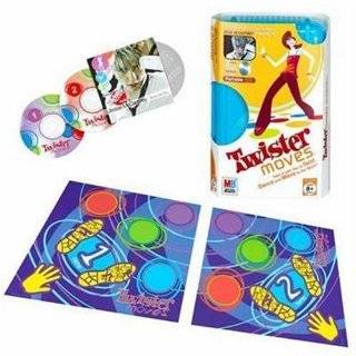  Twister Moves Toys & Games