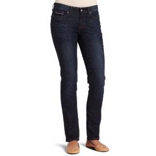 Levis Misses Classic Slight Curve ID Slim Fit Skinny Leg Jean