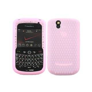  BlackBerry Bold Tour 9630 9650 High Gloss Silicone Cover 