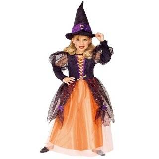 Story Book Witch Costume   Small (2T) Story Book Witch Costume