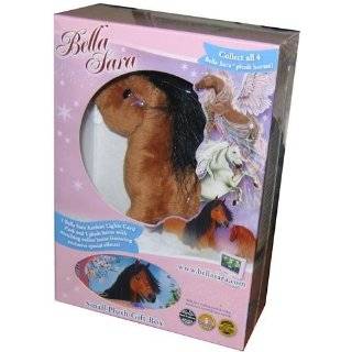 Bella Sara   Plush Gift Box   JEWEL (w/ 6 inch plush & pack of cards)