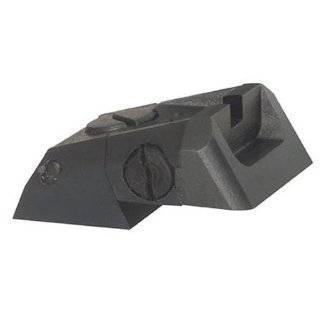   Adjustable Sight, Recessed Sight Blade, Fits Novak LoMount Sight Cut