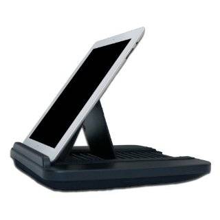 Prop n Go   Hybrid Lap Stand for iPad & Kindle with Adjustable Angle 