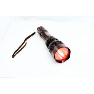 Kill Light XLR250 (Red) Gun Mounted Night Hunting Light with Charger 
