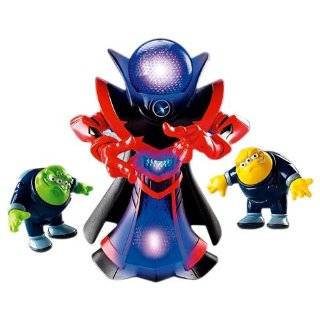 Fisher Price Black Hole Professor Darkness(TM)