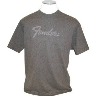  Fender® Rock on Tee, Army Green, XL Musical 