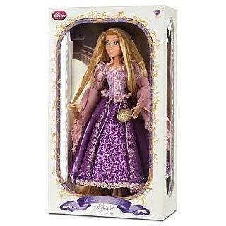   Exclusive Limited Edition 17 Inch Deluxe Doll Rapunzel Toys & Games