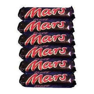MARS CHOCOLATE ALMOND BAR 24 COUNT single bars  Grocery 