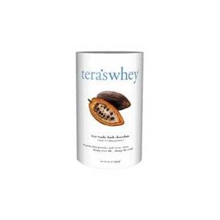  Teras Whey Fair Trade Organic Dark Chocolate Whey Protein 