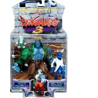  darkstalkers 3 demitri lilith figure set Toys & Games
