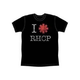  Red Hot Chili Peppers   I Asterisk RHCP T shirt Clothing