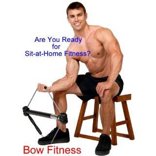 Bullworker Sit at Home Fitness DVD 90 Day Makeover