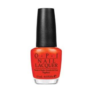 Opi Nail Laquer 2012 Spring Summer Holland Collection, A Roll In The 
