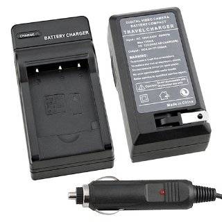    Compact Battery Charger Set for Nikon EN EL19: Camera & Photo