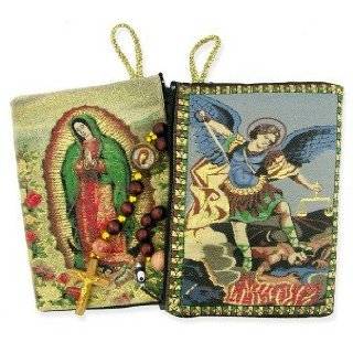  Russian Tapestry Rosary Icon Pouch Case: Everything Else
