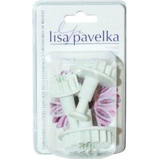   Lisa Pavelka 327085 Embossing Cutter Holly Leaf Arts, Crafts & Sewing