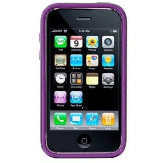 Speck Products See Thru Satin Soft Touch Hard Shell Case for iPhone 3G 
