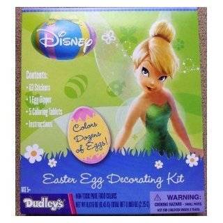  Mickey Mouse Easter Egg Decorating Kit: Toys & Games