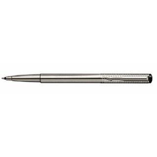 Parker Vector Classic SS Chiseled Rollerball Pen   1774547