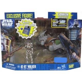   2011 Exclusive Vehicle Action Figure Pack ATRT Walker with ARF Trooper