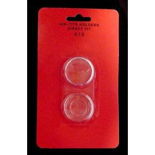  Air Tite Direct Fit H32 Coin Holder 1oz GOLD EAGLE 