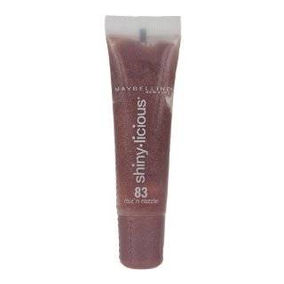  Maybelline Shiny Licious Lipgloss, 40 Lolly Pink   1 Ea 