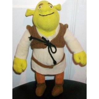  Shrek 12.5 Plush Toys & Games