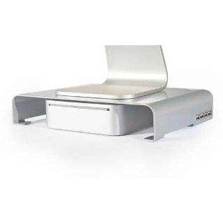  Laptop & Computer Monitor Stand With Multi USB Port)