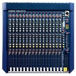    Channel Rack Mountable Mixer with 500W x 2 CP Series Power Amplifier