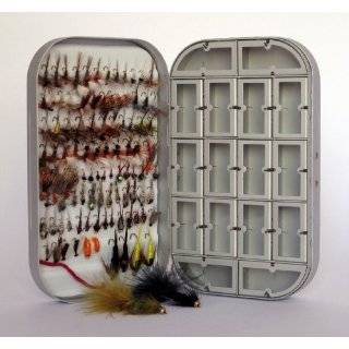  100 Fly Fishing Poppers New Crappie, Bluegill, Trout 