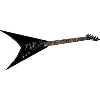  ESP LTD Alexi 200 Alexi Laiho Electric Guitar (Black 