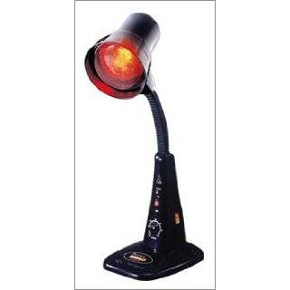 Infrared Heat Lamp **Floor Model** (Heat Therapy & Light Therapy) 110V 