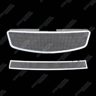  2005 2006 Nissan Altima Mesh Front Grill Chrome 