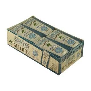 Altoids Smalls Wintergreen Mints 12 Tins