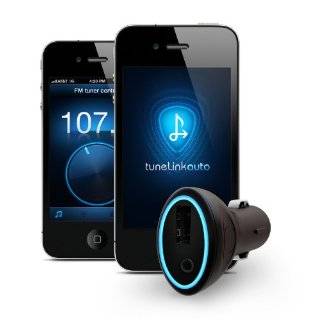   TuneLink Auto for iPhone, iPod touch, and iPad   Bluetooth Headset