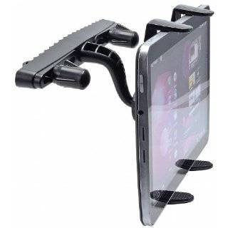 DBTech Car Headrest Mount Holder For Google Android Tablets   Include 