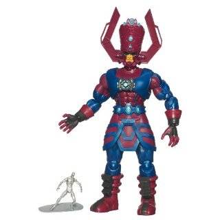 Marvel Universe Masterworks Galactus with Silver Surfer