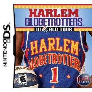 NBA Harlem Globetrotters DVD:  Sports & Outdoors