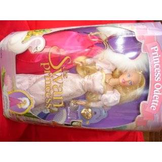  PRINCE DEREK doll from The Swan Princess 1994 Tyco Toys & Games