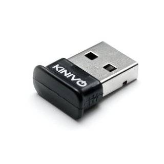 Kinivo BTD 400 Bluetooth 4.0 USB adapter   For Windows 7/Vista