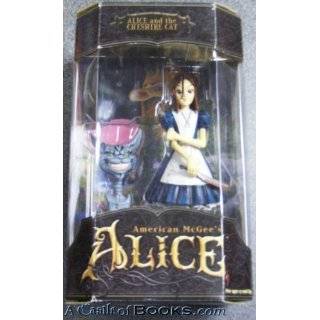   Alice  Series 2  Alice and the Cheshire Cat (Anime face Alice