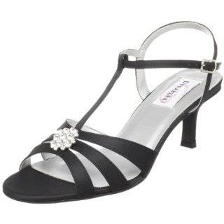  Dyeables Womens Ariana Ankle Strap Sandal: Shoes