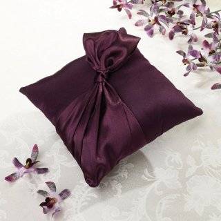   Silk Pomander Kissing Ball Lapis Deep purple Arts, Crafts & Sewing