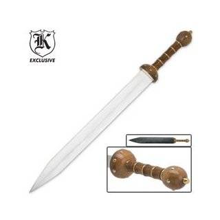  Wooden Roman Gladius Gladiator Trooper Greek Sword New 