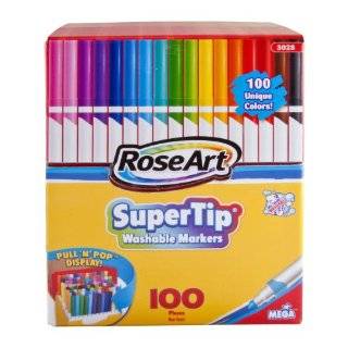  RoseArt Colored Pencils, 50 Count (287VA 24) Office 